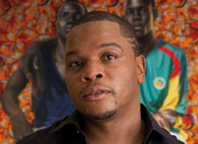 Kehinde Wiley