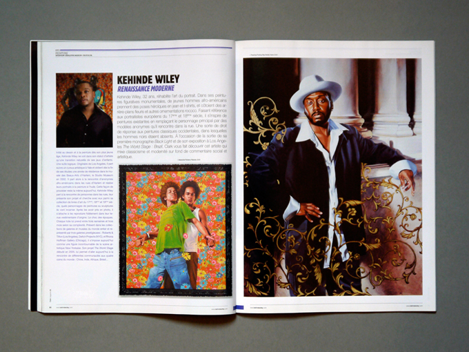 Kehinde Wiley