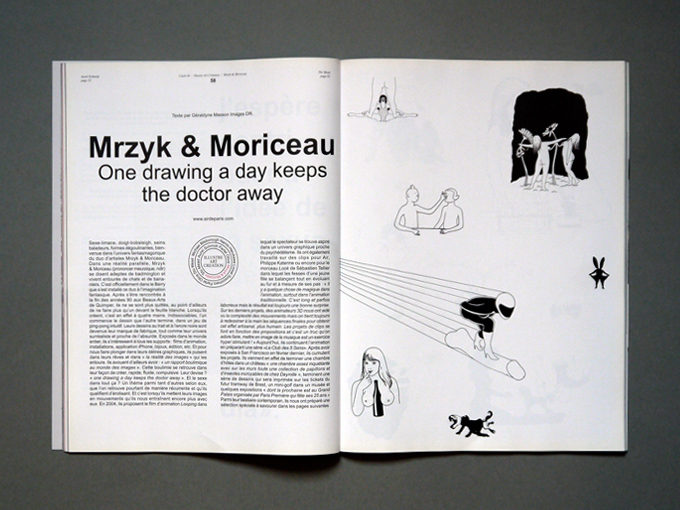 Mrzyk & Moriceau