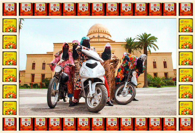 Hassan Hajjaj Kesh Angels (2010)