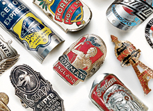 Head Badges