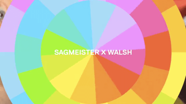 Adobe Remix Sagmeister & Walsh
